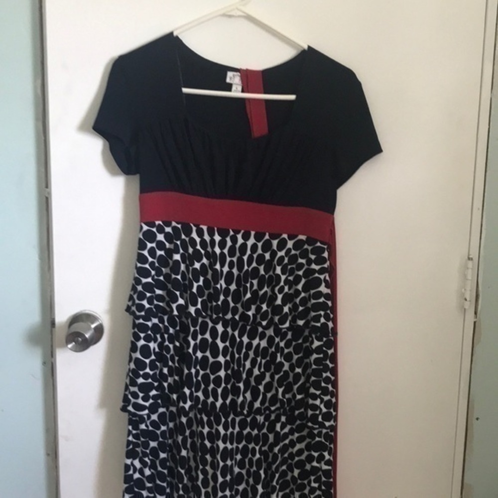 Sweet storm Dress
